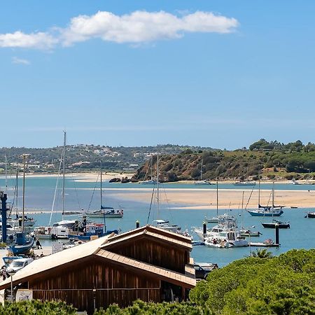 Ferienwohnung Casa Ria - Mar Alvor Exterior foto