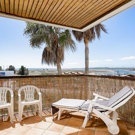 Ferienwohnung Casa Ria - Mar Alvor Exterior foto