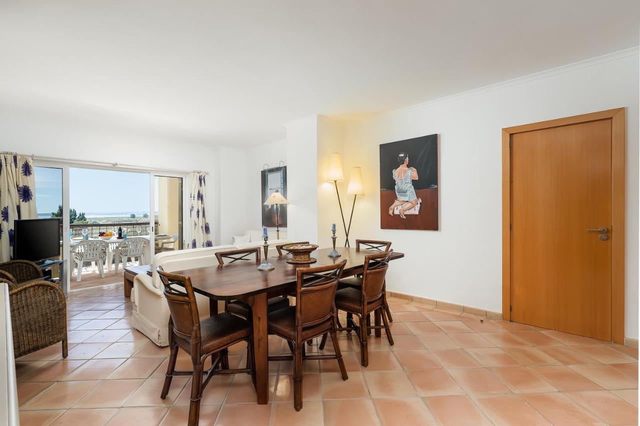 Ferienwohnung Casa Ria - Mar Alvor Exterior foto