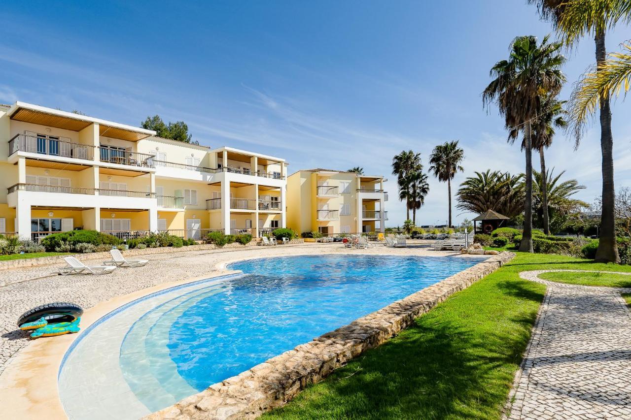 Ferienwohnung Casa Ria - Mar Alvor Exterior foto