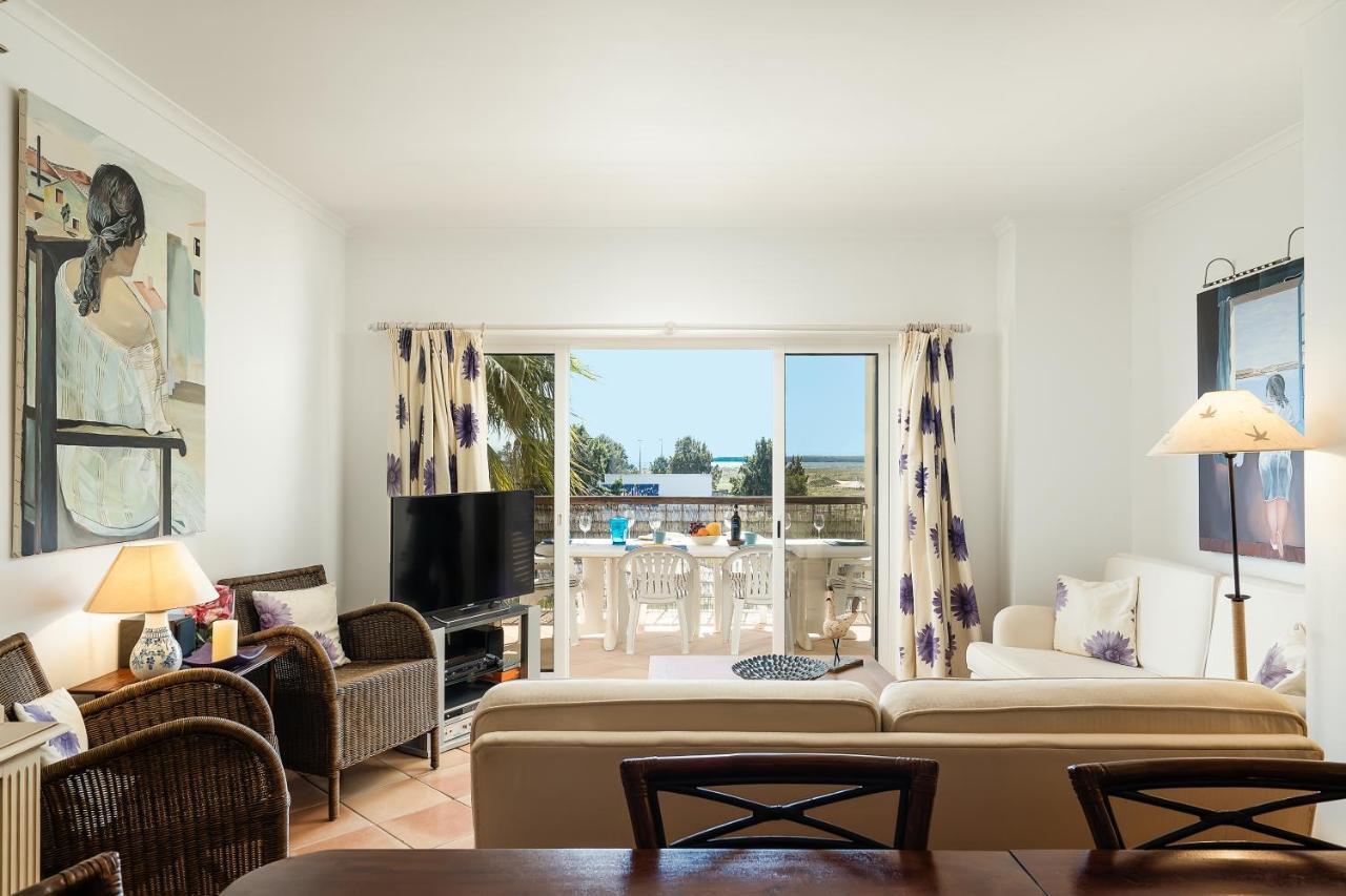 Ferienwohnung Casa Ria - Mar Alvor Exterior foto