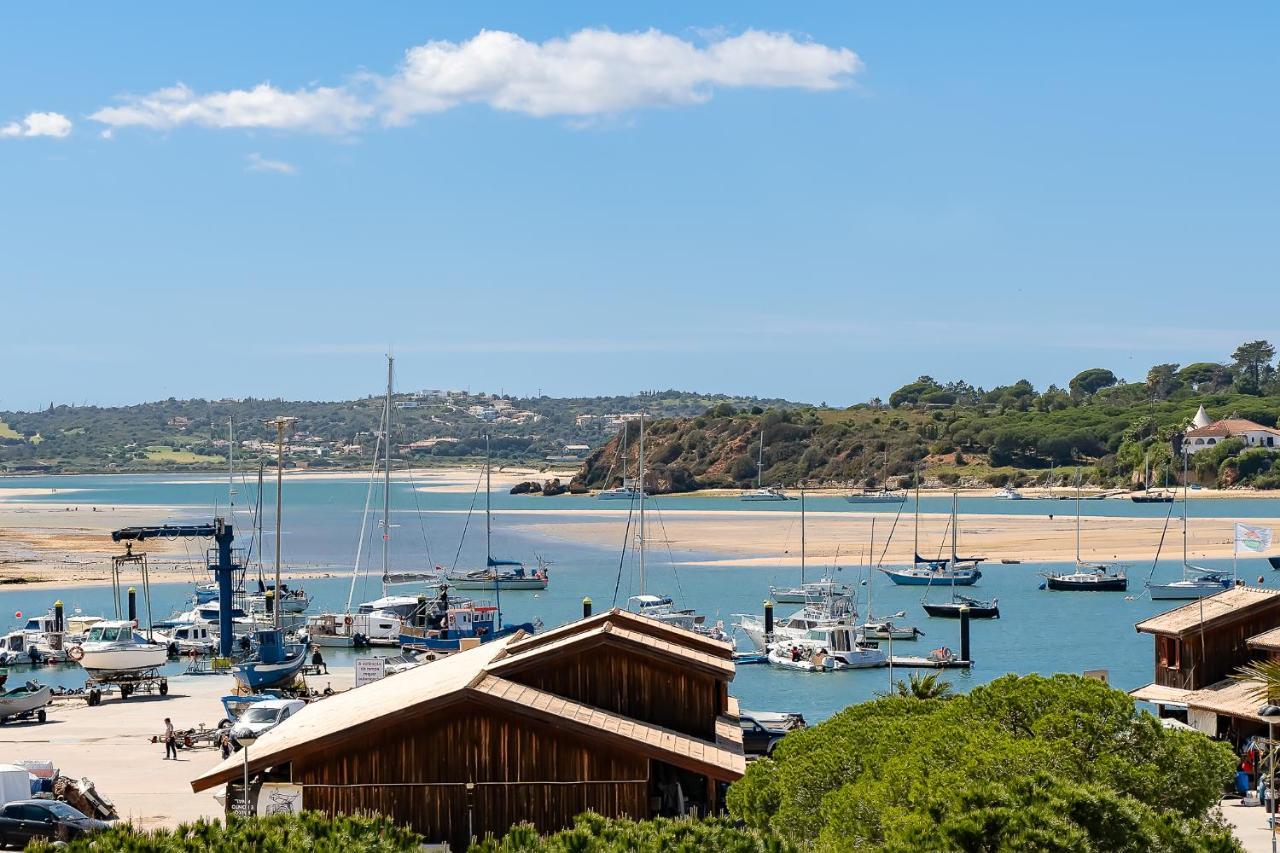 Ferienwohnung Casa Ria - Mar Alvor Exterior foto