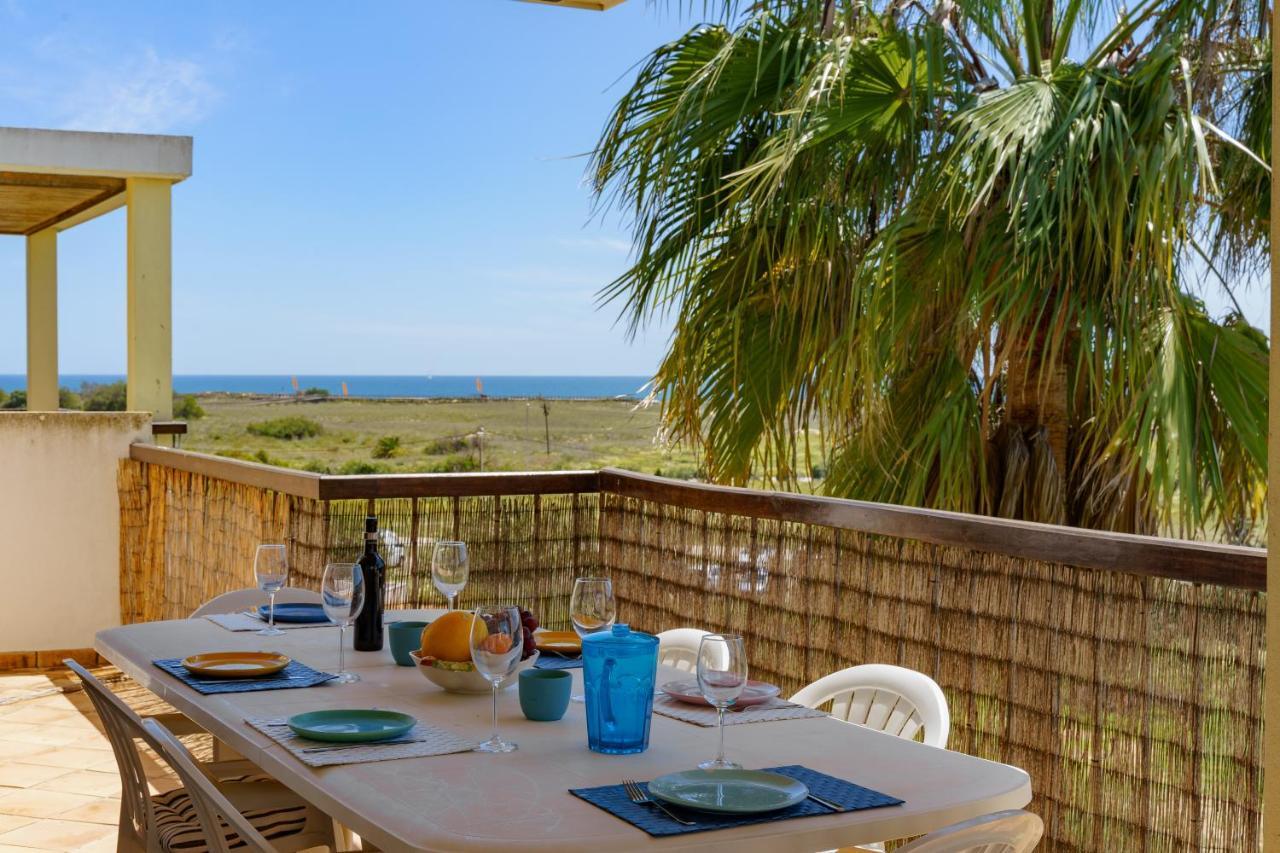 Ferienwohnung Casa Ria - Mar Alvor Exterior foto