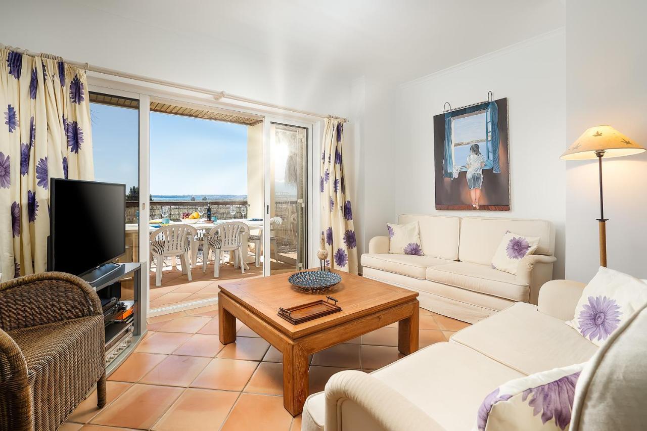 Ferienwohnung Casa Ria - Mar Alvor Exterior foto