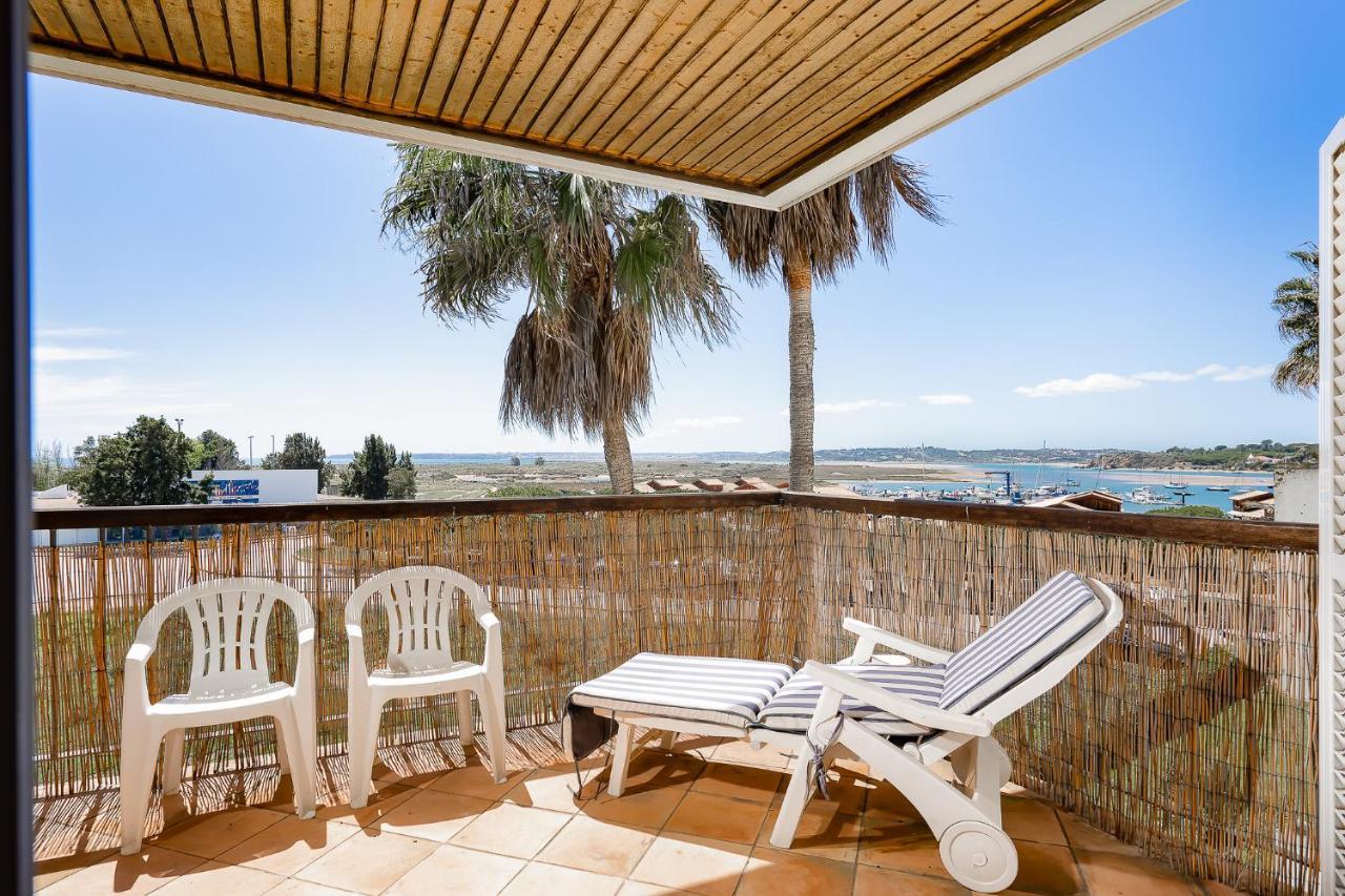 Ferienwohnung Casa Ria - Mar Alvor Exterior foto