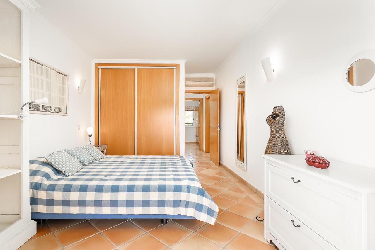 Ferienwohnung Casa Ria - Mar Alvor Exterior foto