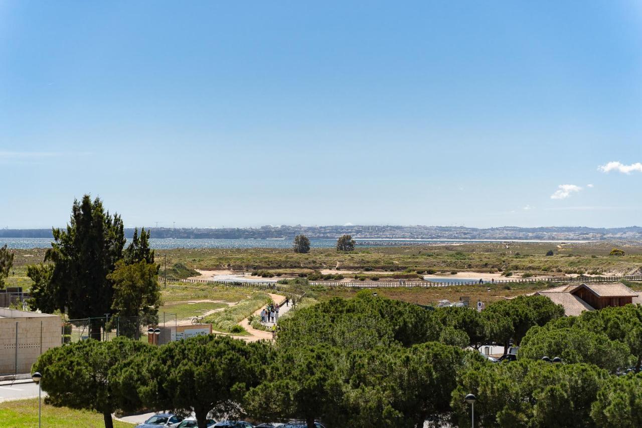 Ferienwohnung Casa Ria - Mar Alvor Exterior foto