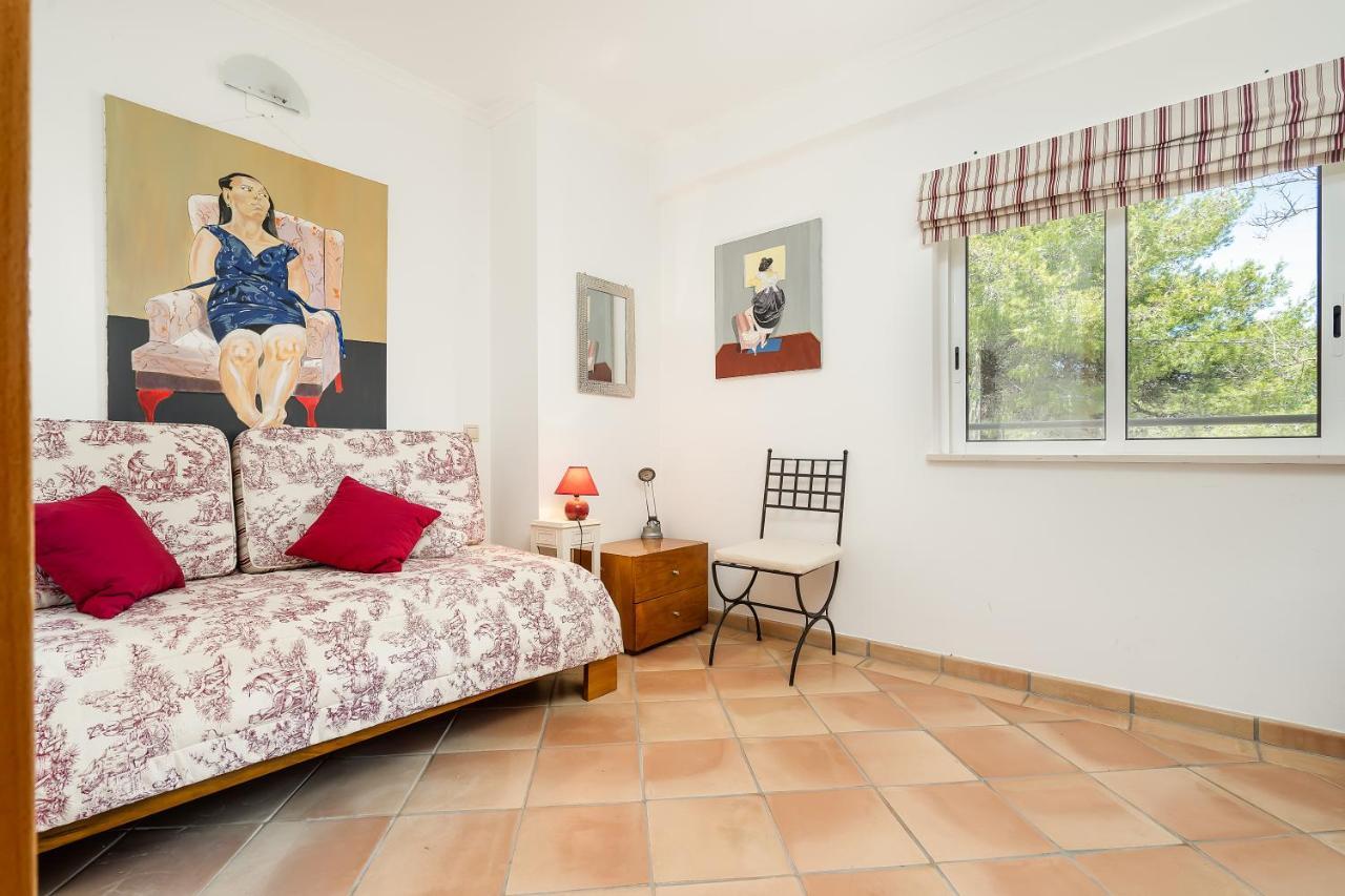 Ferienwohnung Casa Ria - Mar Alvor Exterior foto